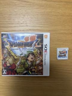 ドラゴンクエストVII エデンの戦士たちのサムネイル
