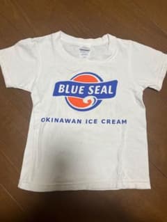 BLUE SEAL ブルーシール Tシャツ 110 - メルカリ