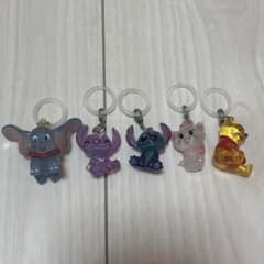 ♡*♡様 めじるしアクセサリー　NEW ディズニー　全５種のサムネイル