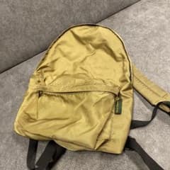 エルベシャプリエ　リュック　ゴールドのサムネイル