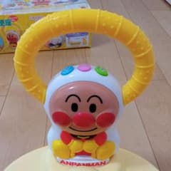 アンパンマン2way補助便座おしゃべり付きのサムネイル