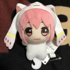 마법소녀 마도카 ☆ 마기카 마도마기 치비구루미 큐베에 입는 구루미 카가메 마도카