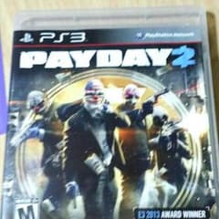 PAYDAY2のサムネイル