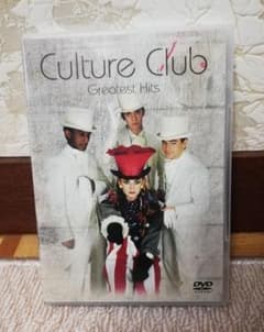 【CULTURE CLUB】 DVD  greatest hitsのサムネイル