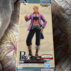 ワンピース 一番くじ B賞 マルコ フィギュア未開封です。のサムネイル