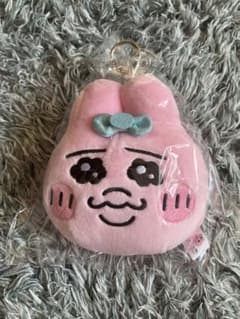 おぱんちゅうさぎ　韓国限定 キーリング　鏡付きのサムネイル