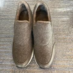 婦人　厚底スニーカーのサムネイル