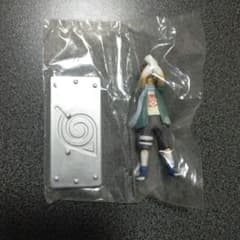 【匿名配送】NARUTO・秋道ちょうじのフィギュア(新品未開封)当時もの