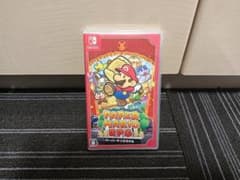 Paper Mario RPG Nintendo Switchのサムネイル