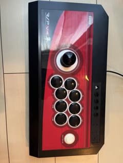 リアルアーケードプロ　V4 隼のサムネイル