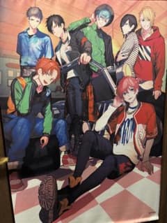 【即購入可】B-project タペストリーのサムネイル