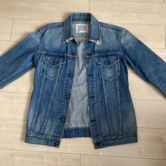 リーバイス　デニムジャケット　Gジャン　メンズのサムネイル