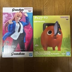 未開封 チェンソーマン　レゼ編　 ポチタ & パワーのサムネイル