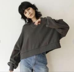 SeaRoomlynn コットンリネン MULTI スウェットトップス - メルカリ