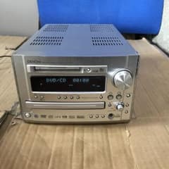 DENON デノン D-MX5500D コンポ ジャンク - メルカリ