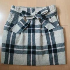 値下げ♪美品☆プロポーションのスカート☆のサムネイル