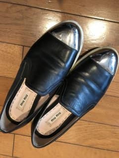 miumiu 靴のサムネイル