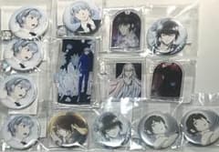 神之塔　まるくじ　缶バッジ　キーホルダー　アクリルスタンドのサムネイル