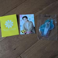 FANTASTICS 堀夏喜 フォトカード アクリルキーホルダー - メルカリ