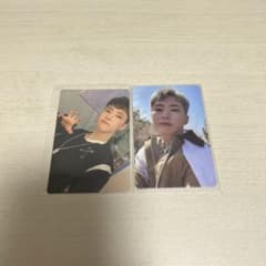 SEVENTEEN ホシ トレカのサムネイル