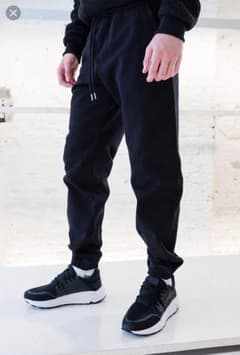 SOULLAND メンズ ジョガーパンツ 新品未使用のサムネイル
