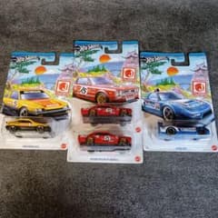 ホットウィール J-Imports 4台セット 新品未開封品 ハコスカ他 - メルカリ