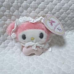 サンリオ❣️激レア マイメロディ ベビーシリーズ マスコット レトロ