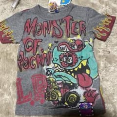 ラブレボのグレーファイヤーTシャツ♡のサムネイル