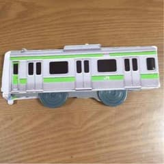 電車の絵本 値下げのサムネイル