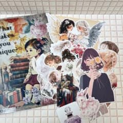 No.288 約16P ジャンクジャーナル コラージュノート 雑記帳 - メルカリ
