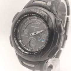 부동품 카시오 G-SHOCK 맨즈 손목시계 전파 터프 솔러 블랙 GW1310BCJ