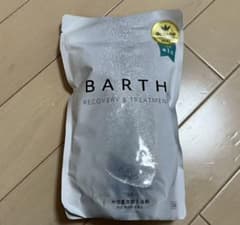 薬用 BARTH 中性重炭酸入浴剤 30錠のサムネイル