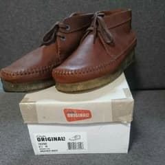 Clarks クラークス ウィーバーブーツのサムネイル