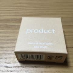 ザプロダクトナチュラルフェイスバームのサムネイル