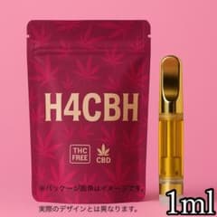 H4CBHリキッド 1ml 510規格 CBD CPX HHBD CRDP - メルカリ