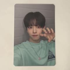 PRODUCE 101 JAPAN 新世界 土田央修 トレカのサムネイル