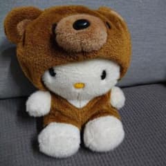 キティ　フィギュア　クマ　テディベア セット Amazon.co.jp: テディベアフィギュアクマくまガチャガチャ