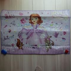 プリンセスソフィア レジャーシート 約58cm x 89cmのサムネイル