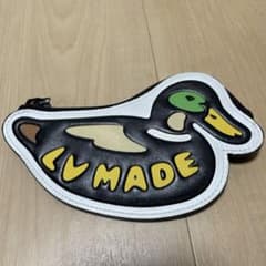 LOUIS VUITTON×HUMAN MADEコイン・カードホルダーのサムネイル