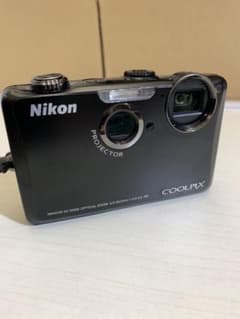 希少/投影】ニコンCOOLPIX S1100pj プロジェクター搭載 ジャンク 