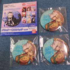 Fate/Grand Order FGО グリッター缶バッジ バーゲスト - メルカリ