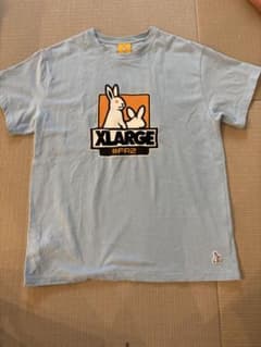 FR2×XLARGE #FR2 コラボ Tシャツ ホワイトのサムネイル