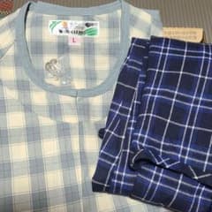 介護服 つなぎ2枚組 未使用のサムネイル