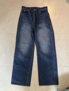 OUAT 24aw 010 office jeans - メルカリ