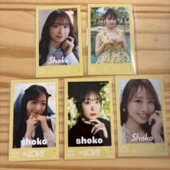 イコラブ　＝LOVE 滝脇笙子　ミニフォト　まとめ売りのサムネイル