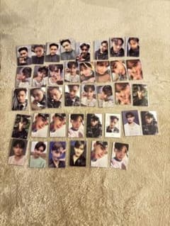 SEVENTEEN JUN FACE THE SUN まとめ売り - メルカリ