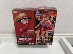 noa.chan　OP-13 & EB-03 セットテープカット ONE PIECEカードゲーム OP-13 & EB-03 セット テープカット - メルカリ