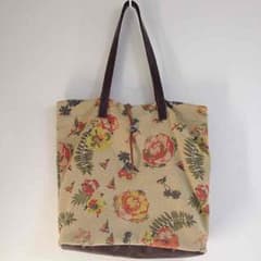 オシャレ 美品トートバッグのサムネイル