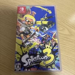 Switch 스플래툰 3