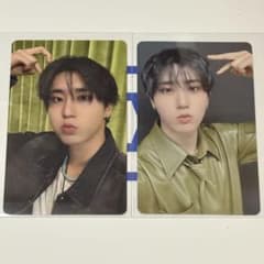 ハン Hollow HMV 店舗特典 ラキドロ トレカ 2枚セット - メルカリ